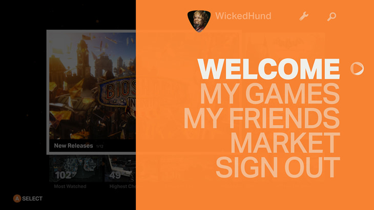 OnLive: Games Service Redesign - Nick Perata