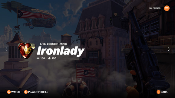 OnLive: Games Service Redesign - Nick Perata