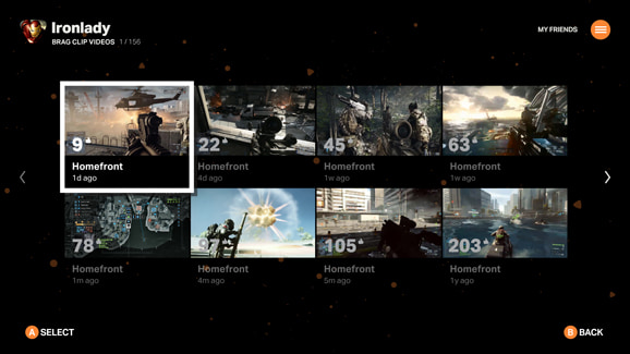 OnLive: Games Service Redesign - Nick Perata