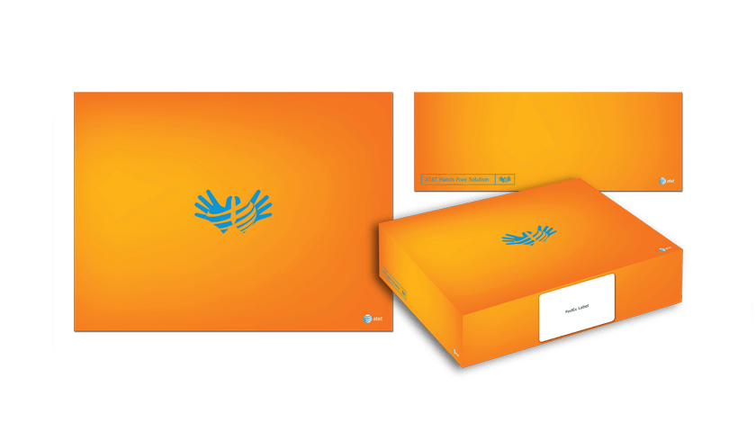 AT&T: Hands Free Campaign - Nick Perata