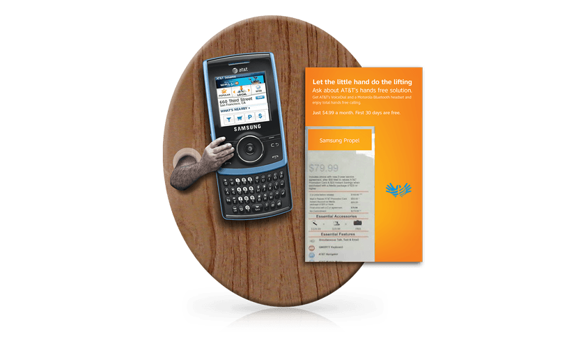 AT&T: Hands Free Campaign - Nick Perata