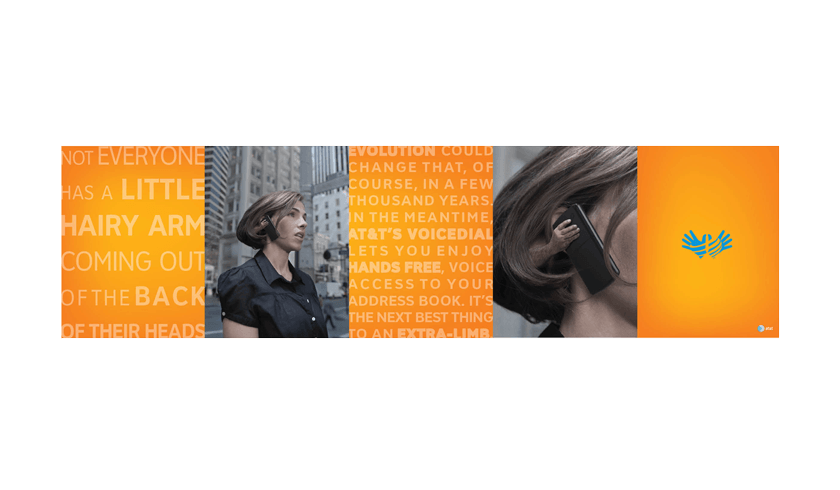 AT&T: Hands Free Campaign - Nick Perata