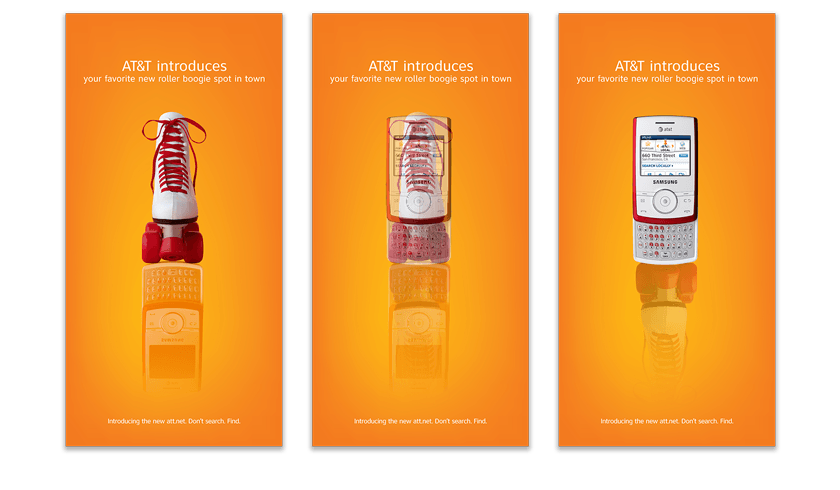 AT&T: Don’t Search. Find. Campaign - Nick Perata