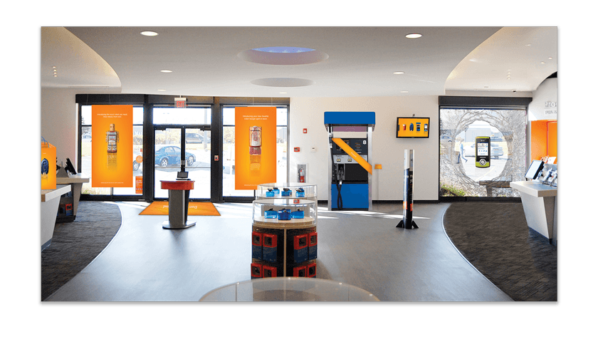 AT&T: Don’t Search. Find. Campaign - Nick Perata