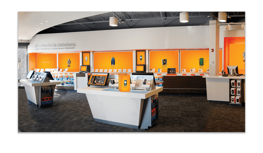 AT&T: Don’t Search. Find. Campaign - Nick Perata