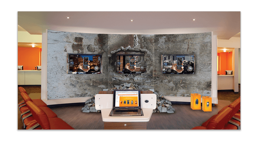 AT&T: Don’t Search. Find. Campaign - Nick Perata