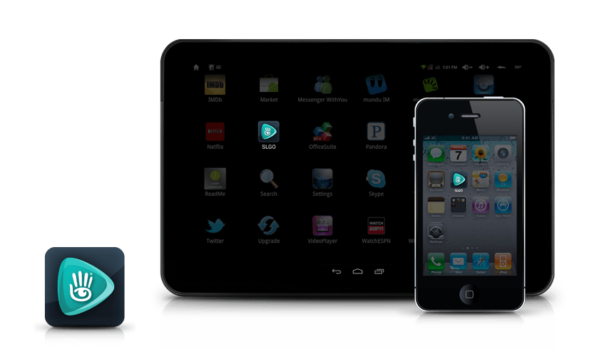 Onlive and SL Go: Logos and Rebranding - Nick Perata