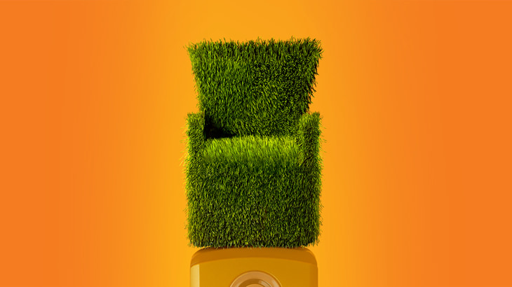 AT&T Don't Search. Find. Campaign - Nick Perata