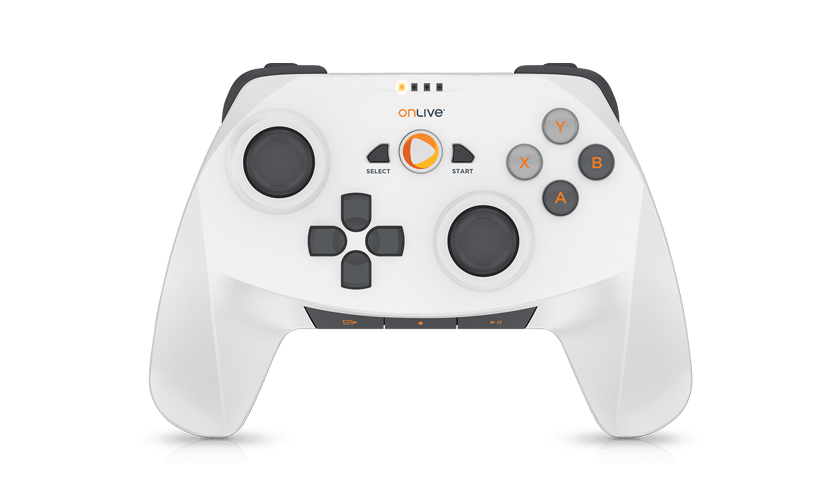OnLive: Games Controller Design - Nick Perata