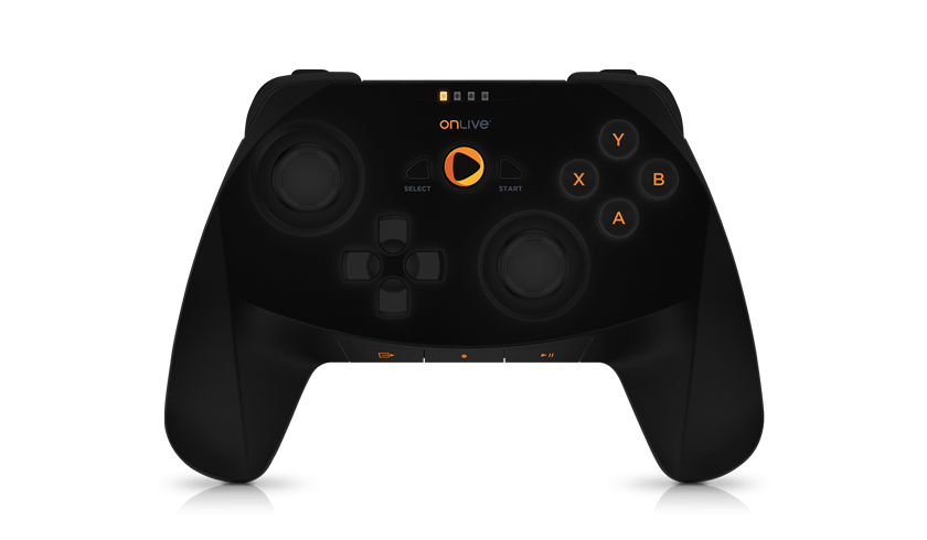 OnLive: Games Controller Design - Nick Perata