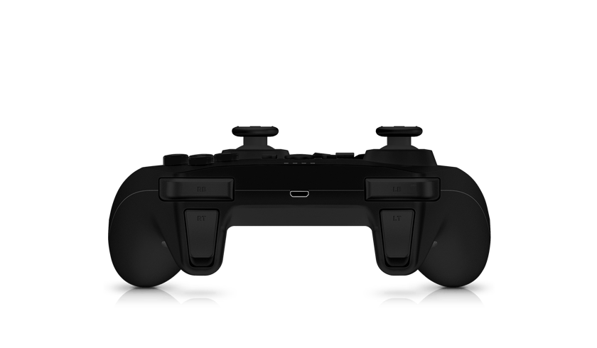 OnLive: Games Controller Design - Nick Perata