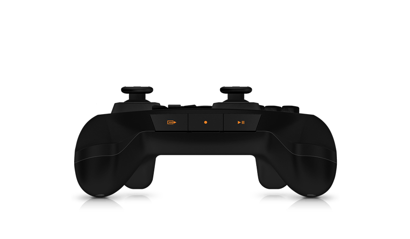 OnLive: Games Controller Design - Nick Perata